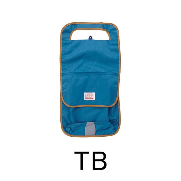 オーシャンアンドグラウンド　OCEAN&GROUND　ポケット付き ランドセルカバー  リフレクター 反射材 はっ水加工 シンプル 収納 | Ocean&Ground | 14