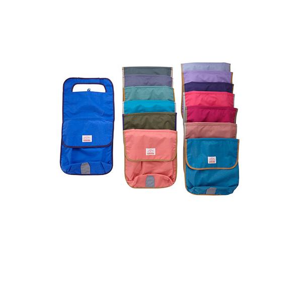 オーシャンアンドグラウンド　OCEAN&GROUND　ポケット付き ランドセルカバー  リフレクター 反射材 はっ水加工 シンプル 収納 | Ocean&Ground | 15