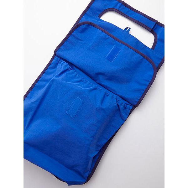 オーシャンアンドグラウンド　OCEAN&GROUND　ポケット付き ランドセルカバー  リフレクター 反射材 はっ水加工 シンプル 収納 | Ocean&Ground | 17