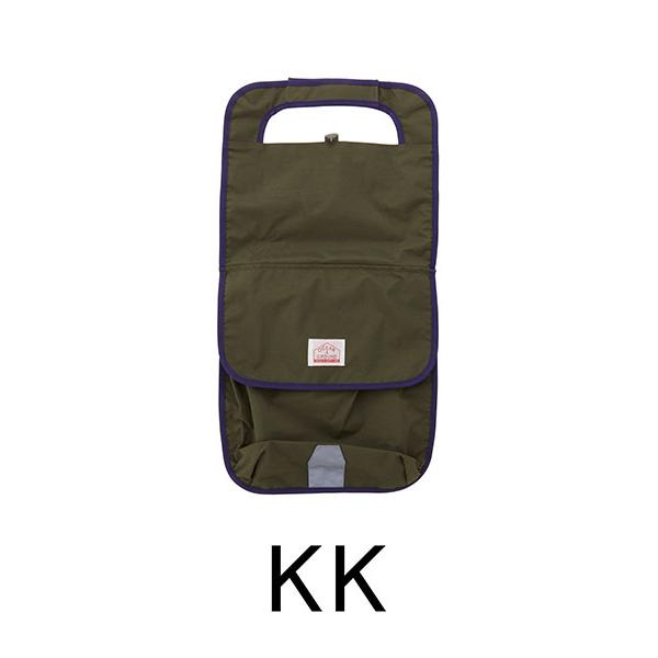 オーシャンアンドグラウンド　OCEAN&GROUND　ポケット付き ランドセルカバー  リフレクター 反射材 はっ水加工 シンプル 収納 | Ocean&Ground | 06