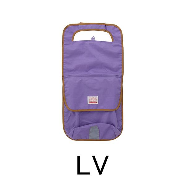 オーシャンアンドグラウンド　OCEAN&GROUND　ポケット付き ランドセルカバー  リフレクター 反射材 はっ水加工 シンプル 収納 | Ocean&Ground | 09