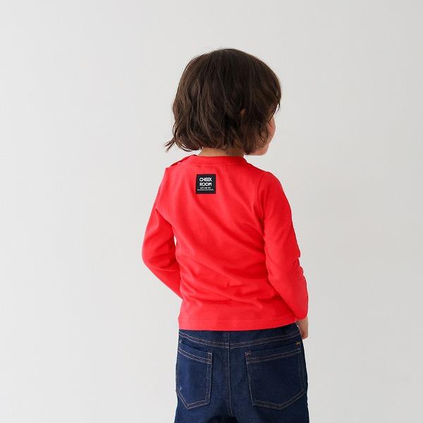 ベビールーム　チークルーム　CHEEKROOM　ハッピーバッグ　スナックセット　新春福袋（90cm・100cm・110cm・120cm）/メーカー企画 【2025福袋】 | CHEEK ROOM | 12