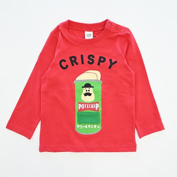 ベビールーム　チークルーム　CHEEKROOM　ハッピーバッグ　スナックセット　新春福袋（90cm・100cm・110cm・120cm）/メーカー企画 【2025福袋】 | CHEEK ROOM | 02