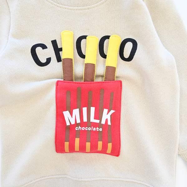 ベビールーム　チークルーム　CHEEKROOM　ハッピーバッグ　スナックセット　新春福袋（90cm・100cm・110cm・120cm）/メーカー企画 【2025福袋】 | CHEEK ROOM | 07