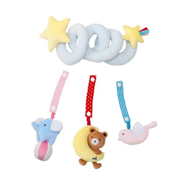 ミキハウス正規販売店/ミキハウス　mikihouse　ソフトプレイジム　箱入　ギフト　プレゼント　出産祝い | MIKI HOUSE | 04