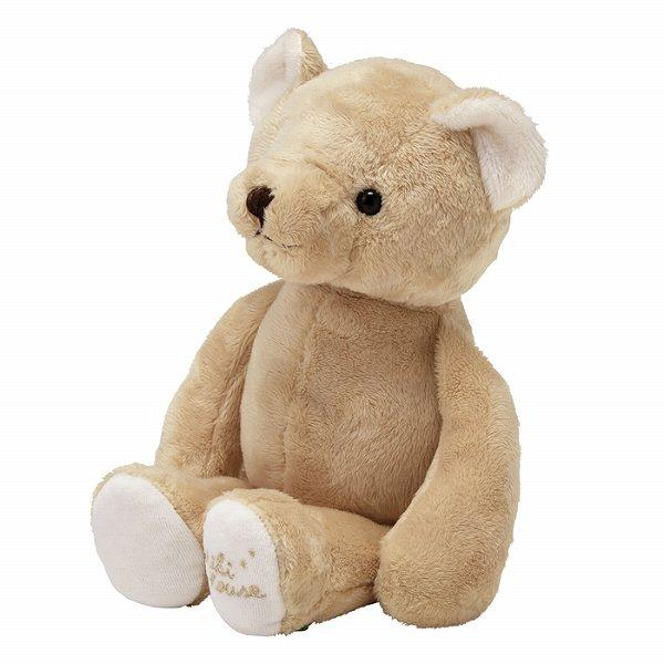 ● 取り寄せ商品● ミキハウス mikihouse ミキハウスベビー  マイクロファー ベア くま ぬいぐるみ おもちゃ  日本製 子ども | MIKI HOUSE | 07