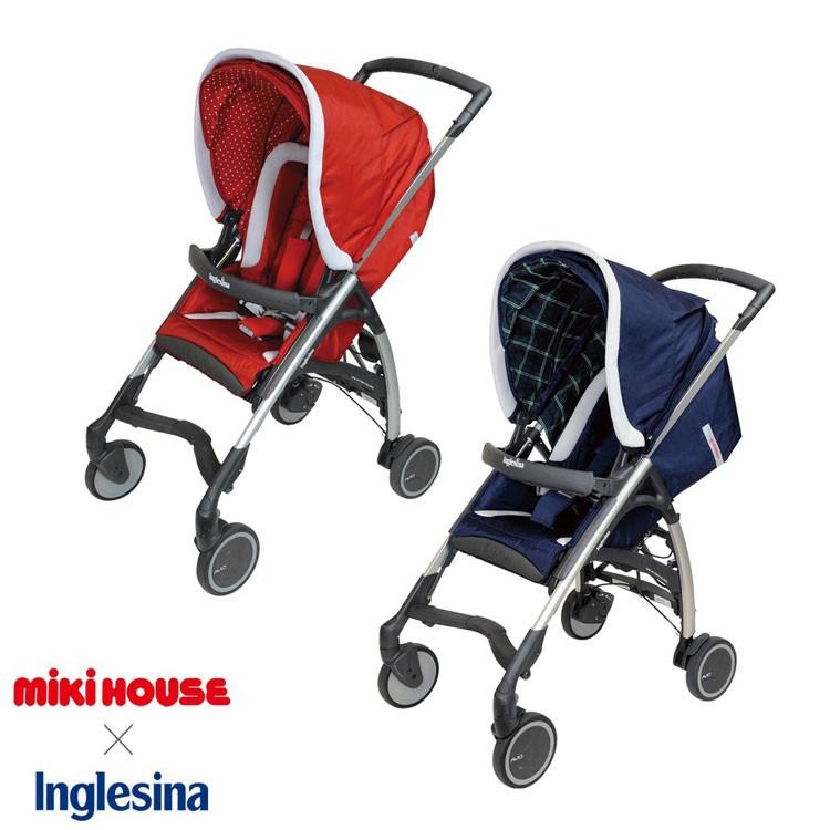 人気の春夏 mikihouse×Inglesinaコラボベビーカー ecousarecycling.com