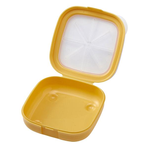 ミキハウス mikihouse ミキハウスベア おやつカップ ベビー 食器 離乳食 ランチグッズ 赤ちゃん　お世話グッズ（サイズなし） | MIKI HOUSE | 01