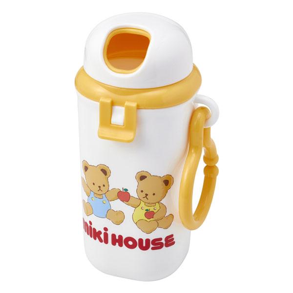 ミキハウス mikihouse ミキハウスベア おやつケース ベビー 食器 離乳食 ランチグッズ フルーツ（サイズなし） | MIKI HOUSE | 01