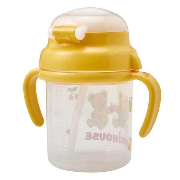 ミキハウス mikihouse ミキハウスベア ストローマグ ベビー 食器 離乳食 ランチグッズ フルーツ（270ml） | MIKI HOUSE | 03