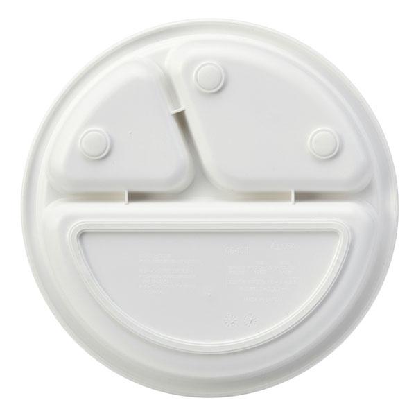 ミキハウス mikihouse ミキハウスベア ランチプレート ベビー 食器 離乳食 ランチグッズ 赤ちゃん 食事 お世話グッズ（サイズなし） | MIKI HOUSE | 02