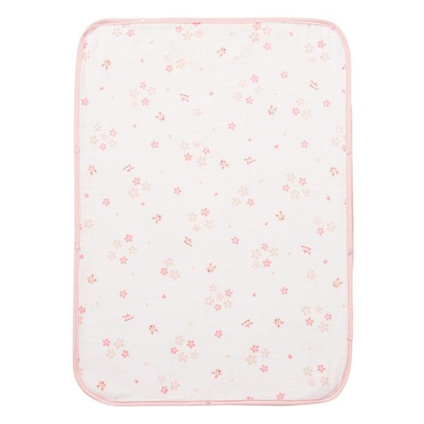 ●取り寄せ商品●ミキハウス ベビー mikihouse　ガーゼスリーパー | MIKI HOUSE | 04