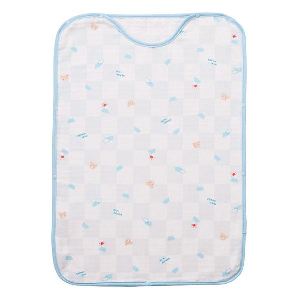 ●取り寄せ商品●ミキハウス ベビー mikihouse　ガーゼスリーパー | MIKI HOUSE | 05