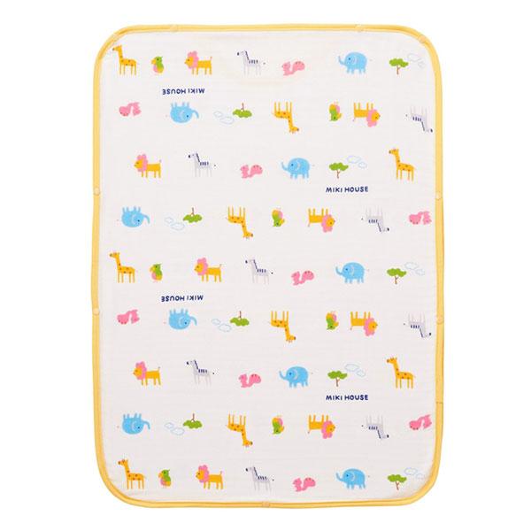 ●取り寄せ商品●ミキハウス ベビー mikihouse　ガーゼスリーパー | MIKI HOUSE | 08