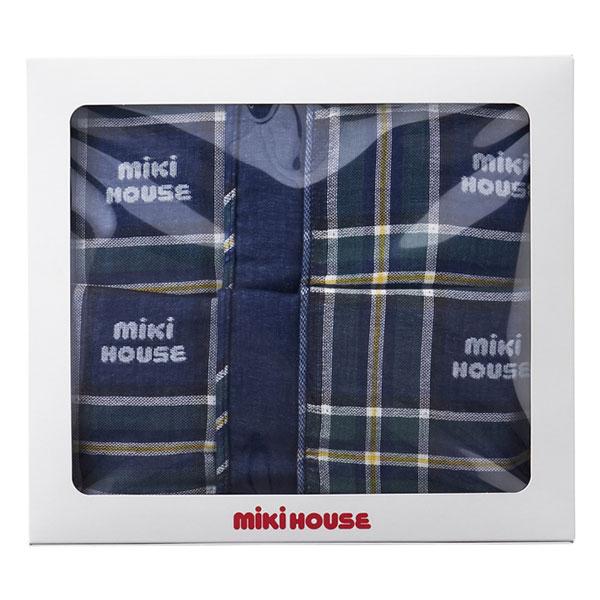 ミキハウス正規販売店/ミキハウス ベビー mikihouse　ミキハウスベビー　マルチケット　BOX付き　出産祝い　男の子　女の子（サイズ無し）｜attackone｜13