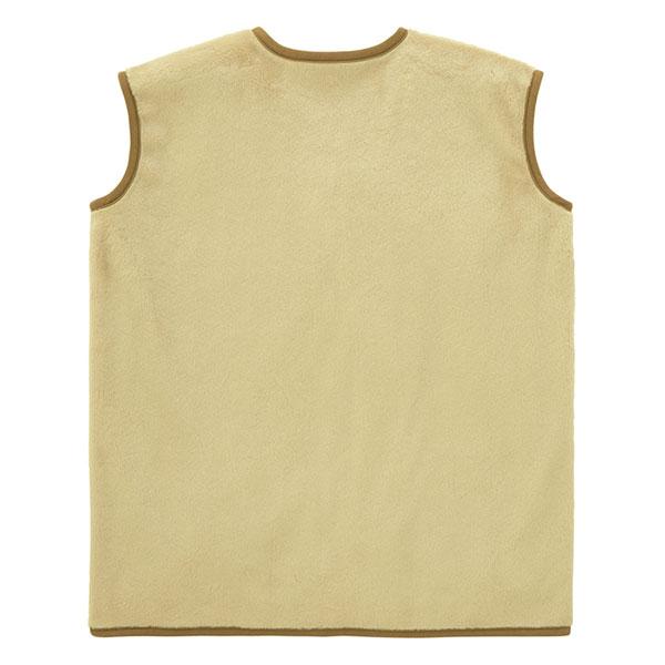 ミキハウス　mikihouse　ベビー　マイクロファー　スリーパー　くま　男の子　女の子　赤ちゃん　出産準備（サイズ無し） | MIKI HOUSE | 07