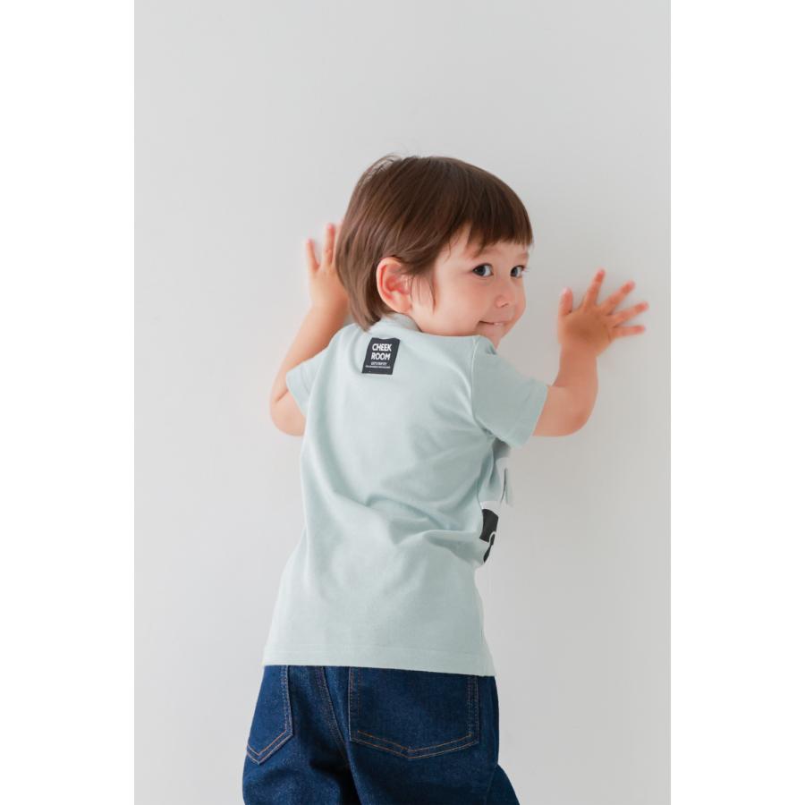 ●30％OFFセール● チークルーム cheek room パトロールＴシャツ ( 80 90 100 110 120 130 ) 男の子 キッズ Tシャツ 半袖 子ども服 幼児 | CHEEK ROOM | 05