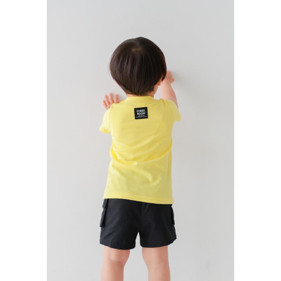 ●30％OFFセール● チークルーム cheek room パトロールＴシャツ ( 80 90 100 110 120 130 ) 男の子 キッズ Tシャツ 半袖 子ども服 幼児 | CHEEK ROOM | 07