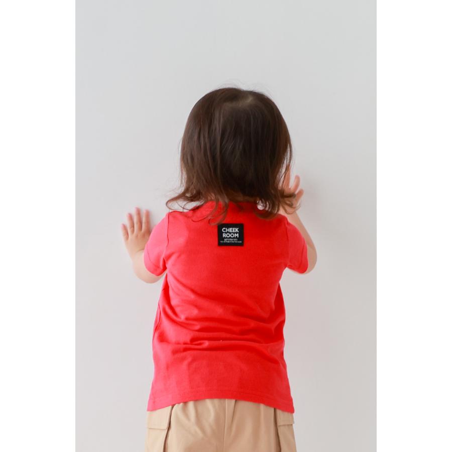 ●30％OFFセール● チークルーム cheek room いろいろマグロＴシャツ ( 80 90 100 110 120 130 ) 男の子 女の子 キッズ Tシャツ 半袖 | CHEEK ROOM | 07