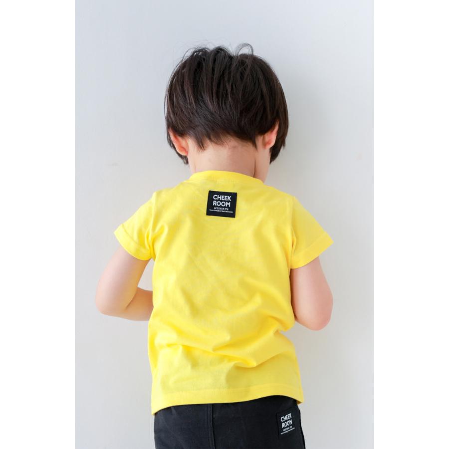 チークルーム cheek room ご当地新幹線 Tシャツ ( 80 90 100 110 120 130 ) 子ども服 男の子 女の子 キッズ | CHEEK ROOM | 11