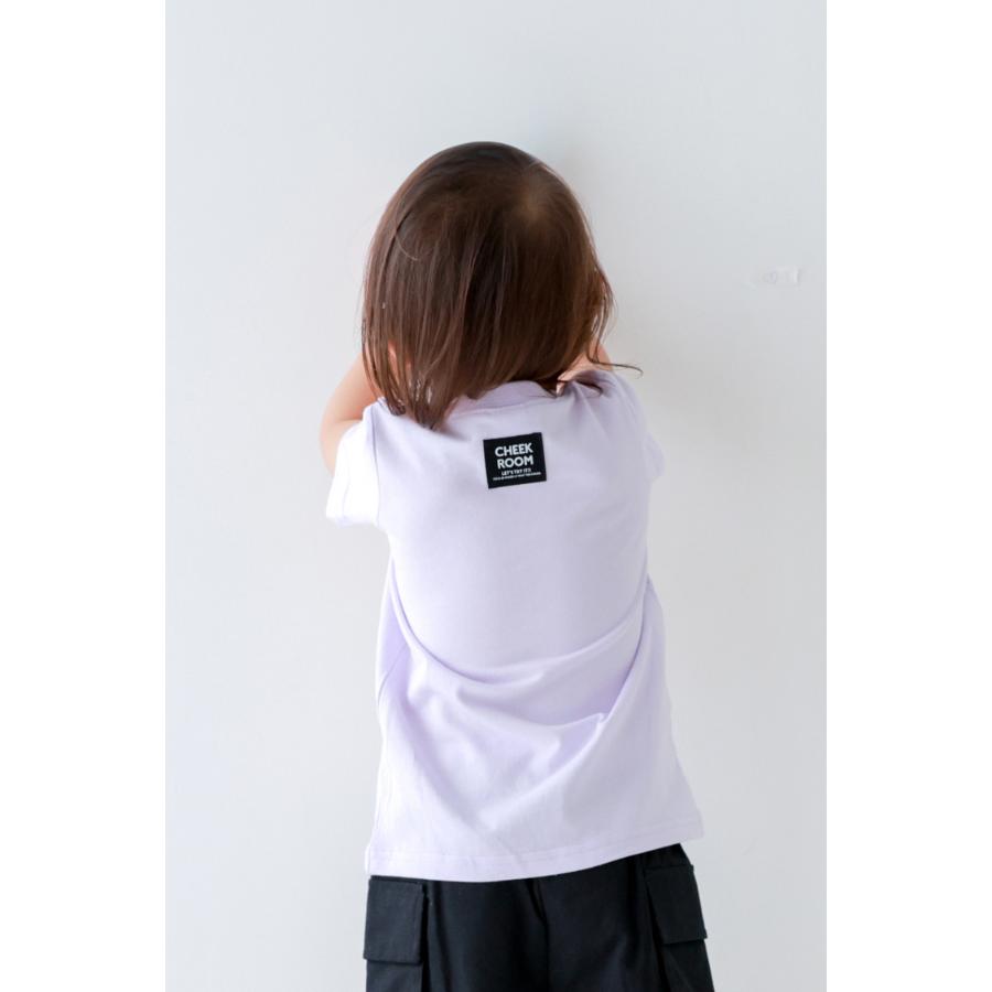 チークルーム cheek room いろんなパン Tシャツ ( 80 90 100 110 120 130 ) 子ども服 男の子 女の子 キッズ | CHEEK ROOM | 09