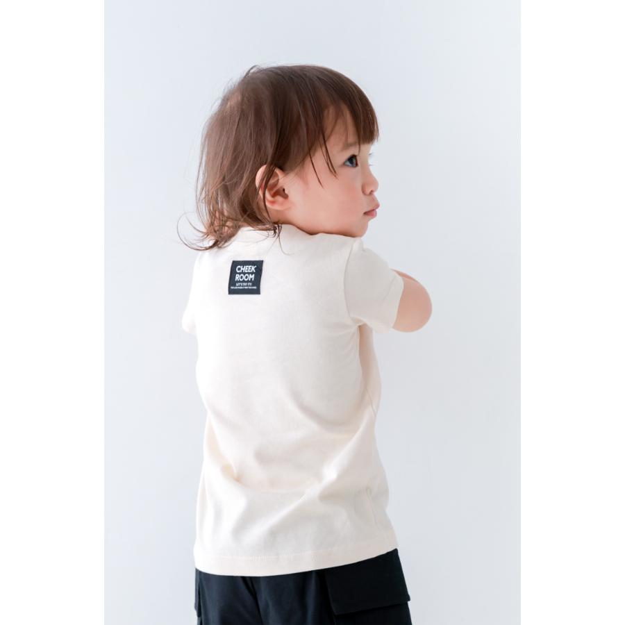 チークルーム cheek room うなぎづくし Tシャツ ( 80 90 100 110 120 130 ) 子ども服 男の子 女の子 キッズ | CHEEK ROOM | 11