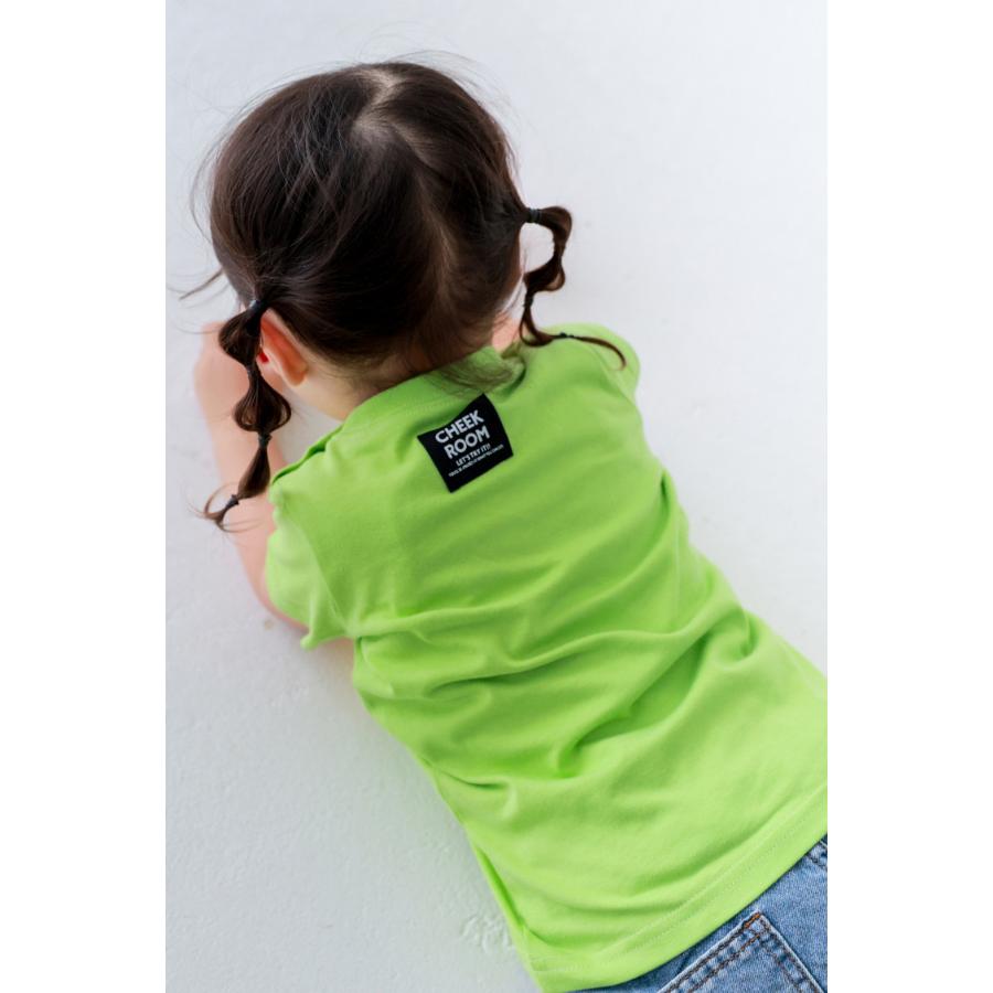 チークルーム cheek room バナナ Tシャツ ( 80 90 100 110 120 130 ) 子ども服 男の子 女の子 キッズ Tシャツ | CHEEK ROOM | 10