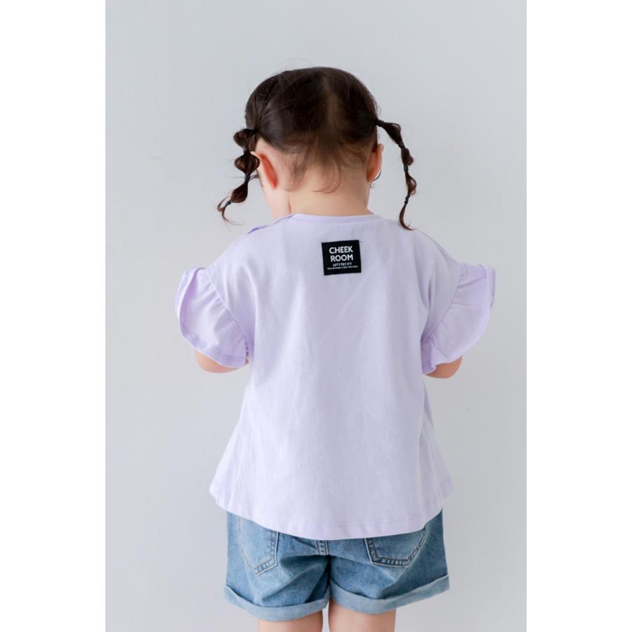 チークルーム cheek room マーメイド Tシャツ ( 80 90 100 110 120 130 ) 子ども服 男の子 女の子 キッズ | CHEEK ROOM | 12
