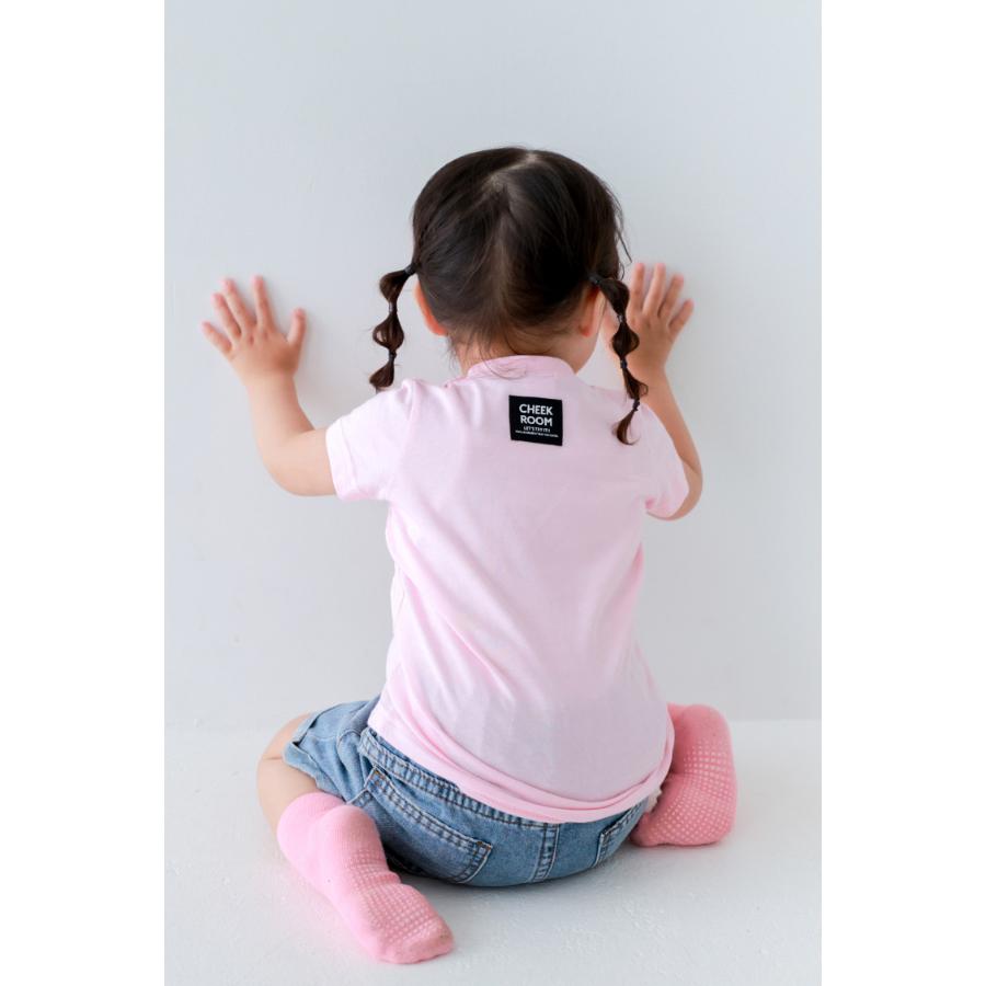 チークルーム cheek room 冷やし中華 Tシャツ ( 80 90 100 110 120 130 ) 子ども服 男の子 女の子 キッズ | CHEEK ROOM | 11