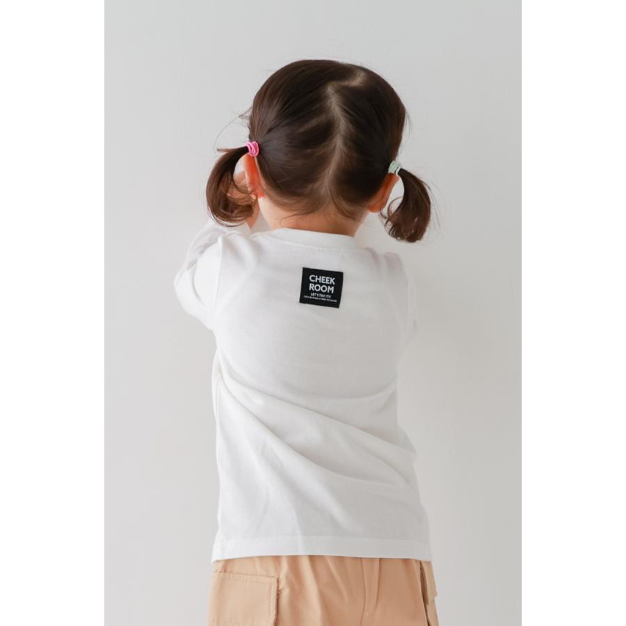 ●50％OFFセール● チークルーム cheek room 桶のお寿司ロングＴシャツ ( 80 90 100 110 120 130 ) 男の子 女の子 キッズ 長袖 | CHEEK ROOM | 08