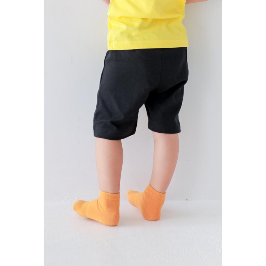 チークルーム cheek room 新幹線 ハーフパンツ ( 80 90 100 110 120 130 ) 子ども服 男の子 女の子 キッズ | CHEEK ROOM | 10