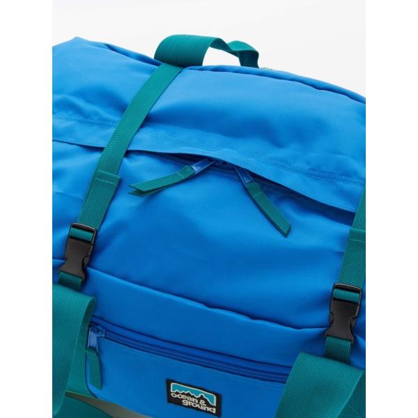 オーシャンアンドグラウンド OCEAN&GROUND 2WAY ボストンBAG 　( 30L )  ボストンバッグ　ショルダーバッグ | Ocean&Ground | 10