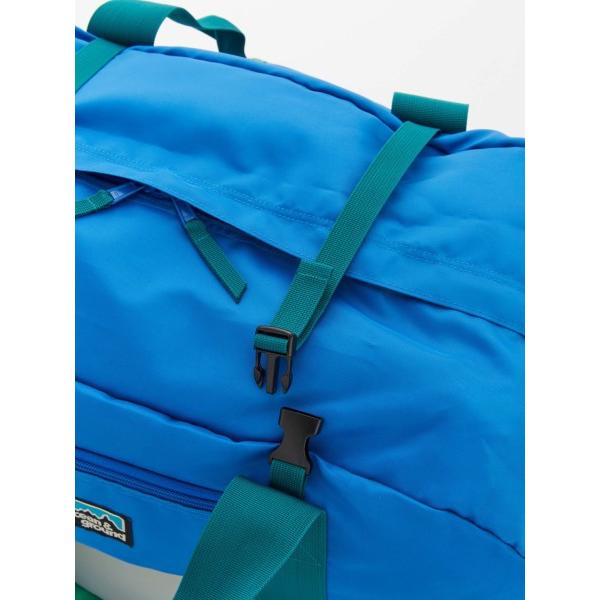オーシャンアンドグラウンド OCEAN&GROUND 2WAY ボストンBAG 　( 30L )  ボストンバッグ　ショルダーバッグ | Ocean&Ground | 11