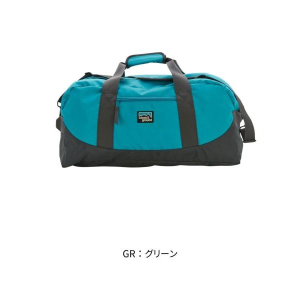オーシャンアンドグラウンド OCEAN&GROUND 2WAY ボストンBAG 　( 30L )  ボストンバッグ　ショルダーバッグ | Ocean&Ground | 01