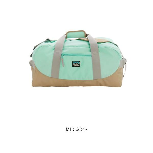 オーシャンアンドグラウンド OCEAN&GROUND 2WAY ボストンBAG 　( 30L )  ボストンバッグ　ショルダーバッグ | Ocean&Ground | 03