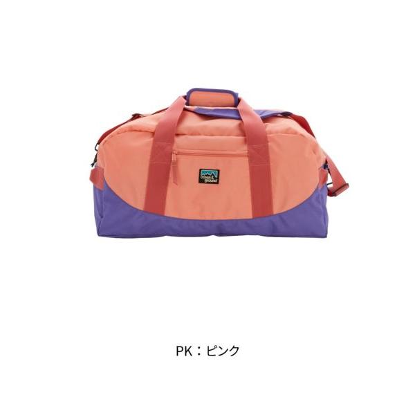 オーシャンアンドグラウンド OCEAN&GROUND 2WAY ボストンBAG 　( 30L )  ボストンバッグ　ショルダーバッグ | Ocean&Ground | 04