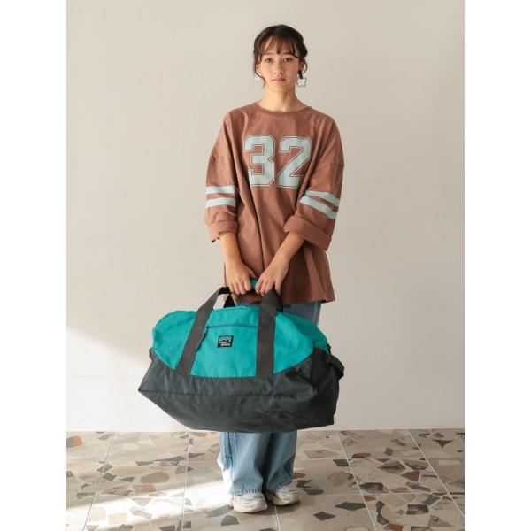 オーシャンアンドグラウンド OCEAN&GROUND 2WAY ボストンBAG 　( 30L )  ボストンバッグ　ショルダーバッグ | Ocean&Ground | 07