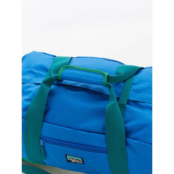 オーシャンアンドグラウンド OCEAN&GROUND 2WAY ボストンBAG 　( 30L )  ボストンバッグ　ショルダーバッグ | Ocean&Ground | 09