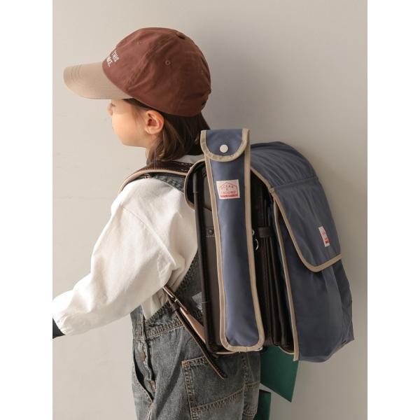 オーシャンアンドグラウンド OCEAN&GROUND リコーダーケース GOODAY　( F )  小学生 　ランドセル取り付け　通学　無地 | Ocean&Ground | 11