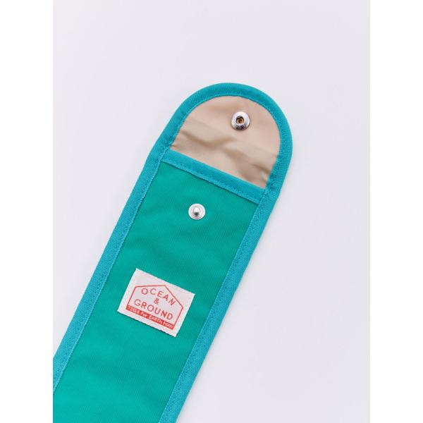 オーシャンアンドグラウンド OCEAN&GROUND リコーダーケース GOODAY　( F )  小学生 　ランドセル取り付け　通学　無地 | Ocean&Ground | 12