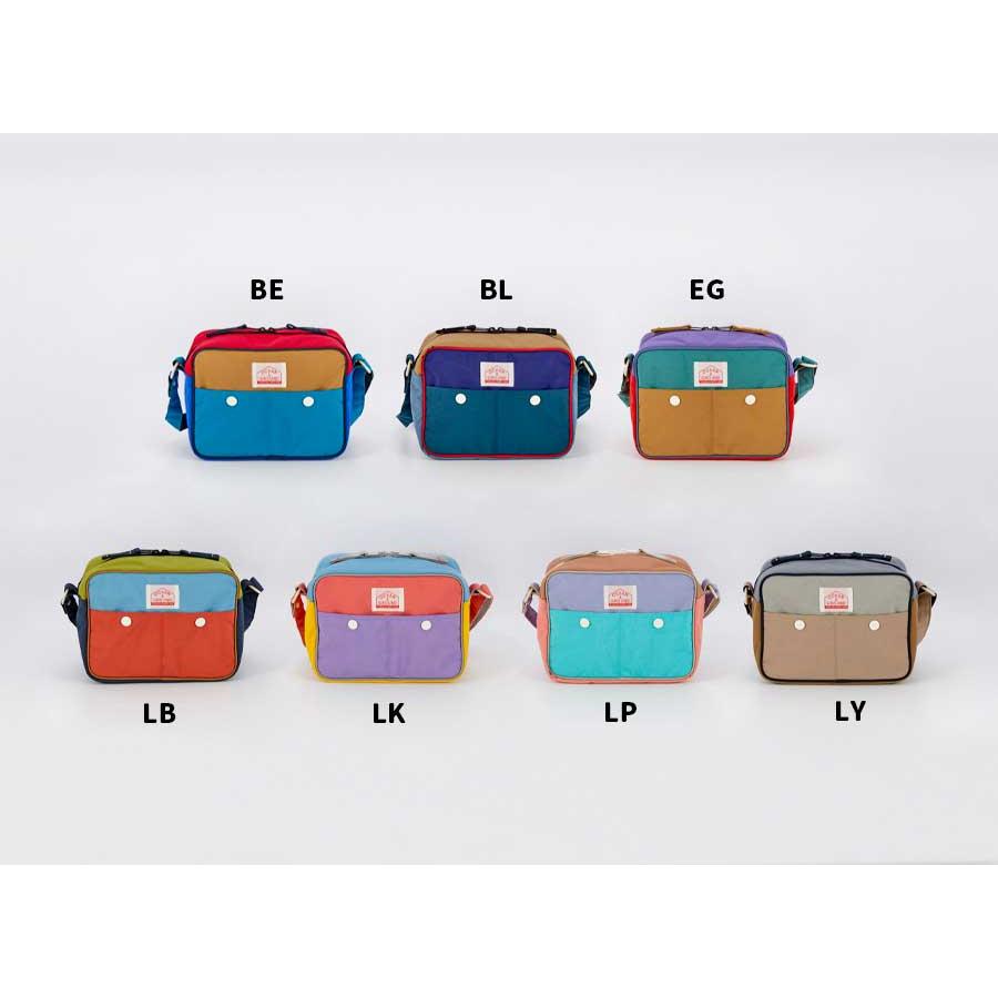 オーシャンアンドグラウンド OCEAN&GROUND ショルダーバッグ BAG MULTI ナイロン（鞄　かばん　入園　入学　通園　保育園　幼稚園） | Ocean&Ground | 01