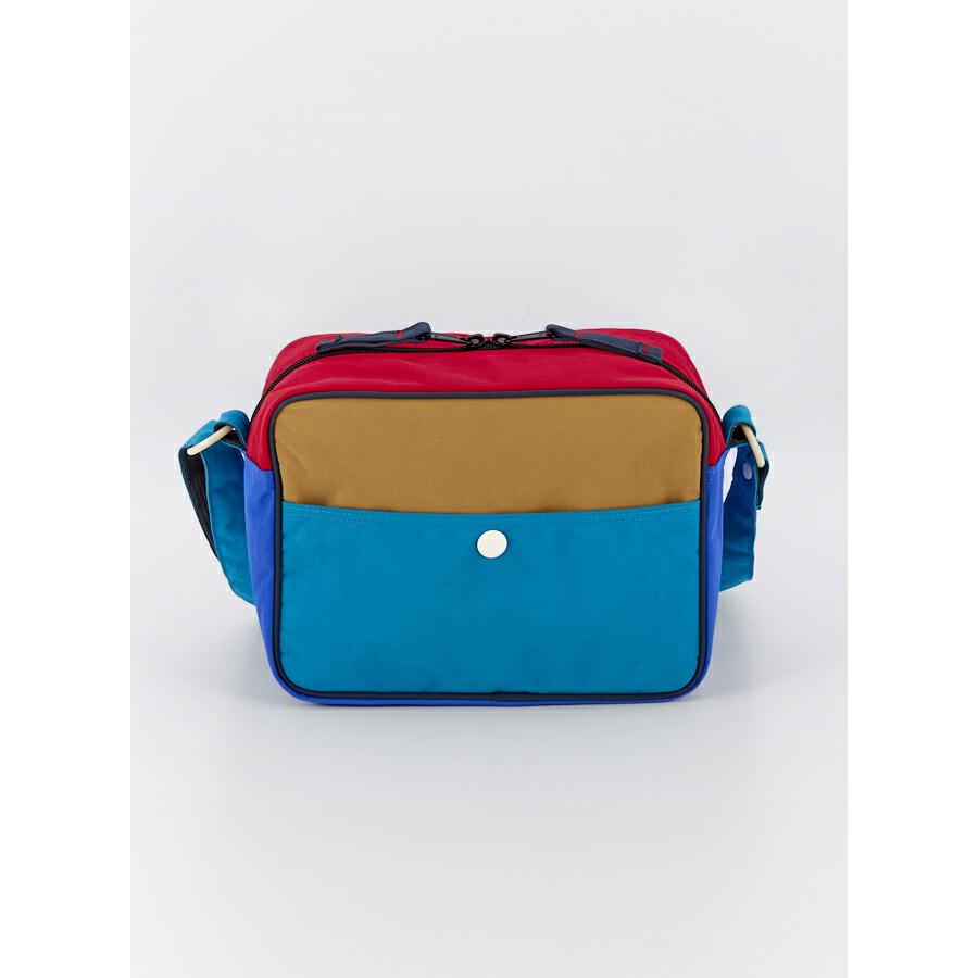 オーシャンアンドグラウンド OCEAN&GROUND ショルダーバッグ BAG MULTI ナイロン（鞄　かばん　入園　入学　通園　保育園　幼稚園） | Ocean&Ground | 03