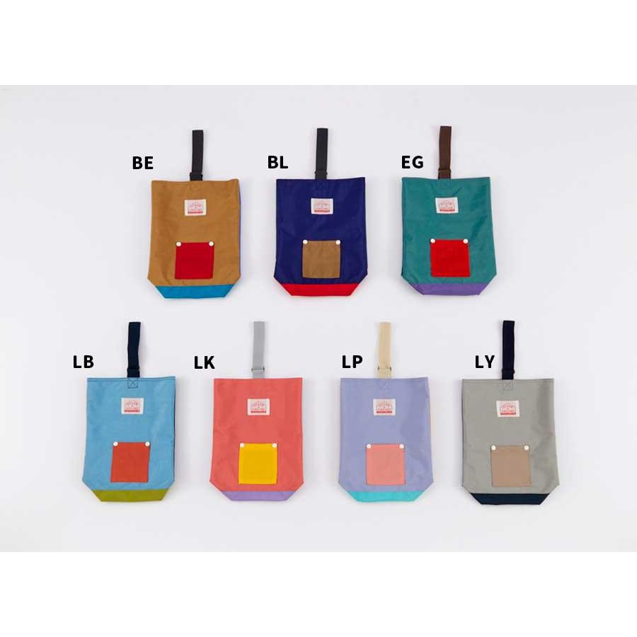 オーシャンアンドグラウンド　OCEAN&GROUND　シューズバック MULTI 上履き入れ 通園 通学 体育館シューズ 入園入学 | Ocean&Ground | 01