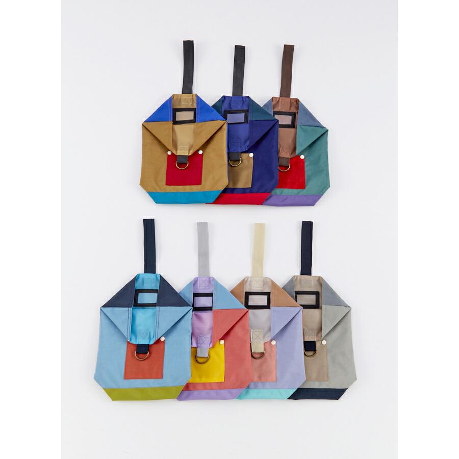 オーシャンアンドグラウンド　OCEAN&GROUND　シューズバック MULTI 上履き入れ 通園 通学 体育館シューズ 入園入学 | Ocean&Ground | 03