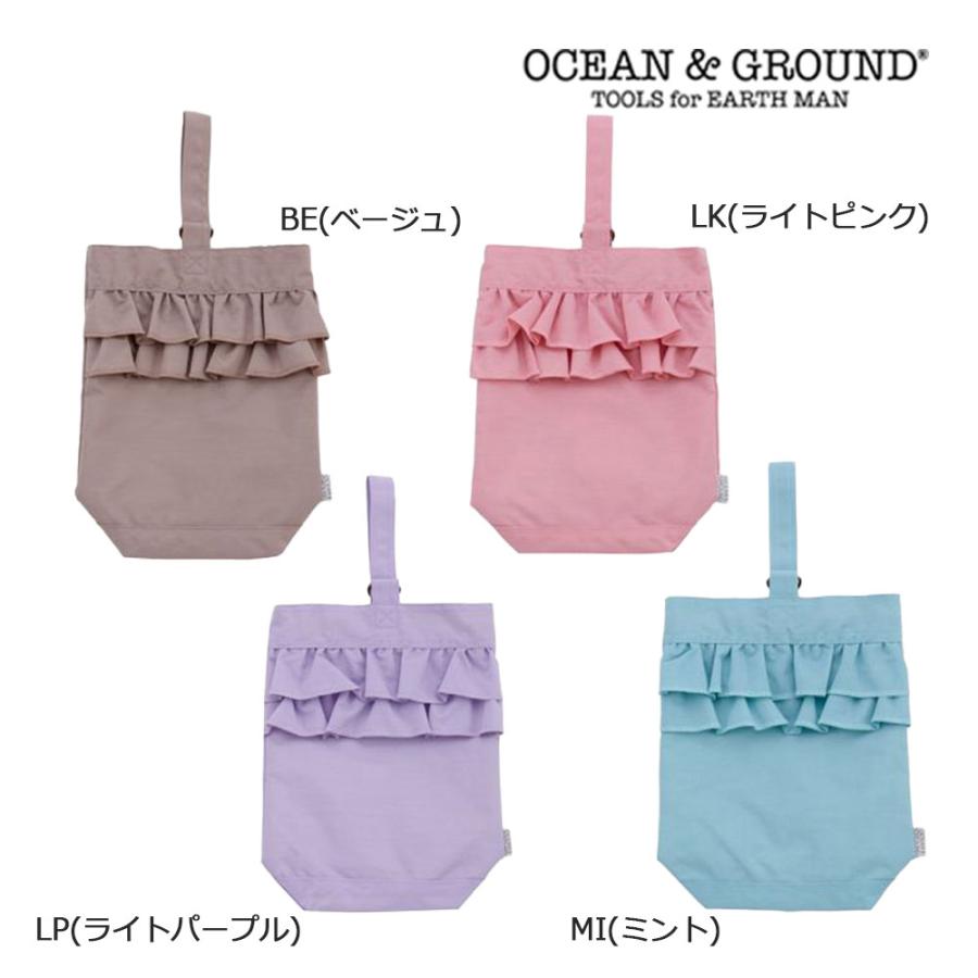 オーシャンアンドグラウンド OCEAN&GROUND シューズ BAG SWEETS TIME 幼児 キッズ 女の子 入園 | Ocean&Ground