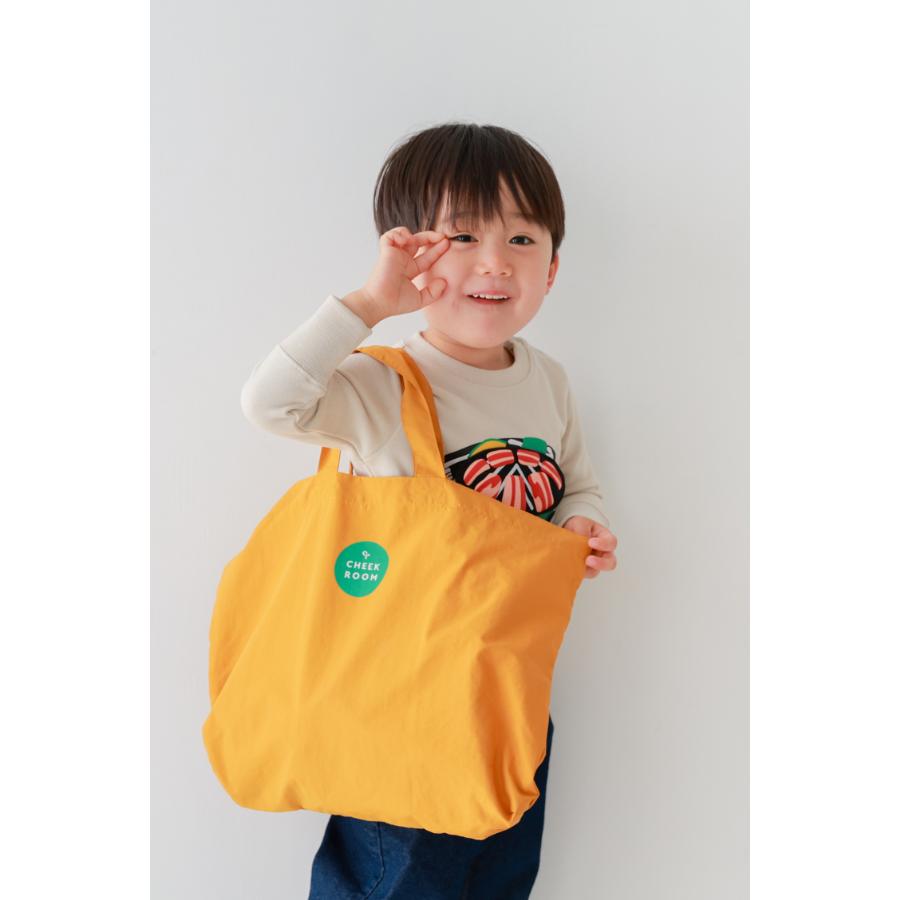 cheekeoom チークルーム 福袋 北海道セット（ 90 100 110 120 130 ）/メーカー企画  2026年 ロンT トレーナー 仕掛け 知育 食べ物 イラスト 男の子 女の子 | CHEEK ROOM | 18