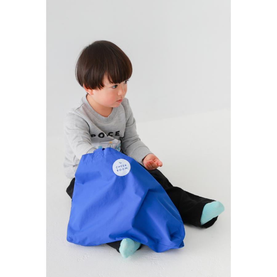 cheekroom チークルーム 福袋 働く車セット （ 90 100 110 120 130 ） /メーカー企画  2026年 新春 ロンT トレーナー 仕掛け 知育 車 新幹線 消防車 | CHEEK ROOM | 16