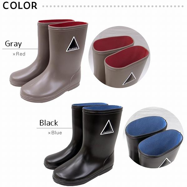 ●50%OFFセール●ファブハグ　Fabhug　レインブーツ(15・16・17・18・19)　アウトレット 半額 幼レイングッズ 長靴 シンプル 男の子 女の子 | FABHUG | 03