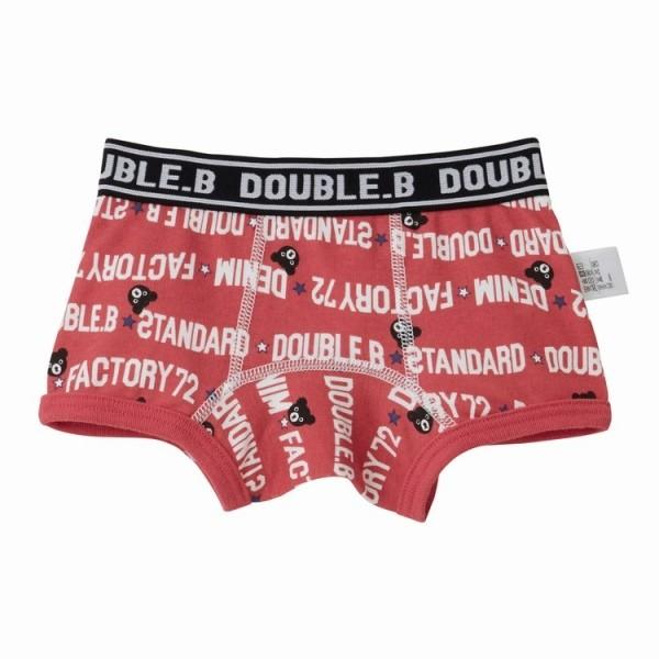 DOUBLE.B キッズ パンツ サイズ140 DOUBLE.B キッズ パンツ サイズ140 7分丈パンツ – ミキハウス