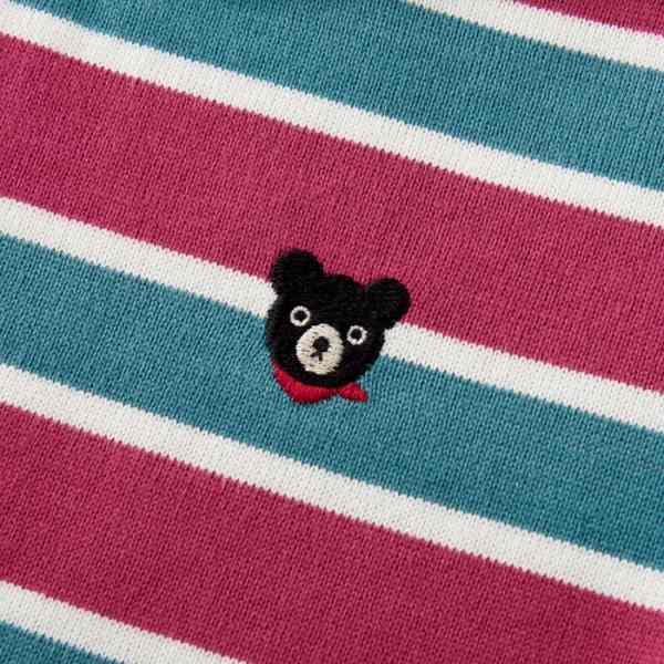 wb ○取り寄せ商品○ミキハウス ダブルビー mikihouse ボーダー